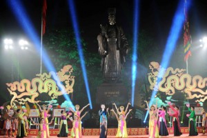 Nhiều hoạt động văn hóa, nghệ thuật thể thao chào mừng các ngày lễ, kỷ niệm