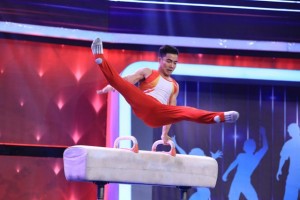 Phước Hưng không thi đấu nội dung vòng treo tại Olympic 2016