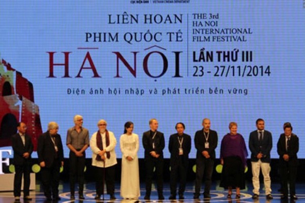  Liên hoan phim quốc tế Hà Nội lần thứ III thu hút hơn 400 phim từ 39 quốc gia và vùng lãnh thổ tham dự