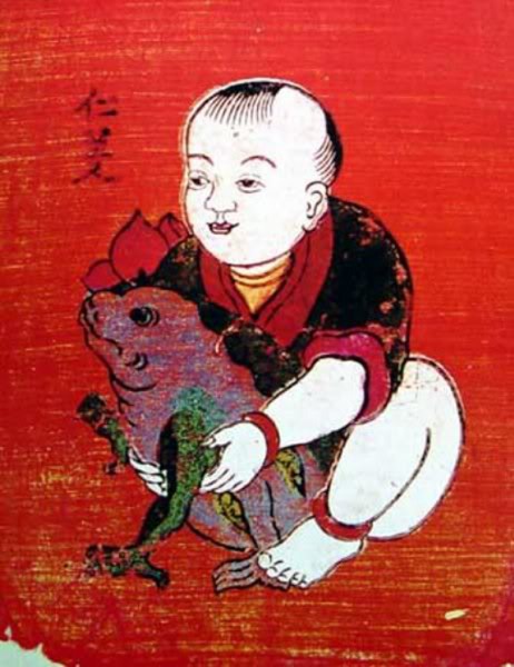 Tranh Kim Hoàng 