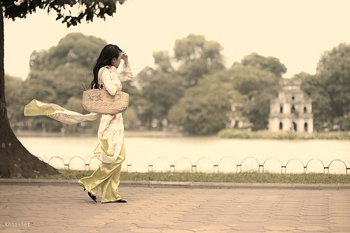 Phát triển văn hóa, xây dựng người Hà Nội thanh lịch, văn minh là 1 trong 3 chương trình hành động trọng tâm của Ngành Văn hóa 