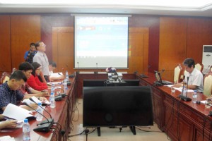 Hà Nội đăng cai Giải vô địch Trẻ và các nhóm tuổi Thể dục dụng cụ Đông Nam Á
