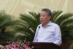 Đặt tên và điều chỉnh độ dài 33 đường, phố và công trình công cộng
