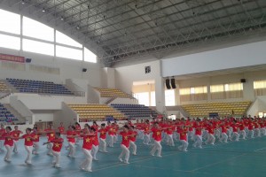 HIỆU QUẢ HOẠT ĐỘNG CÂU LẠC BỘ SỨC KHỎE NGOÀI TRỜI HOÀI ĐỨC
