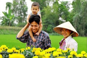 Hội Liên hiệp phụ nữ  Hà Nội: Hiệu quả công tác hỗ trợ cán bộ, hội viên xây dựng  gia đình văn minh, hạnh phúc