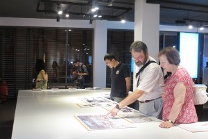 Nơi lưu giữ và quảng bá những giá trị văn hoá phố cổ Hà Nội