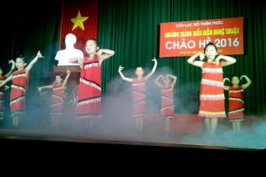 Câu lạc bộ Thiên Phúc – nơi ươm mầm những tài năng