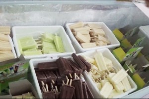 ĐỘC ĐÁO KEM TRÀNG TIỀN