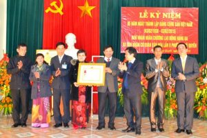 Phường Ngô Quyền: Điểm sáng  xây dựng đời sống văn hóa