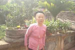 Hết lòng vì nghiệp  ca trù