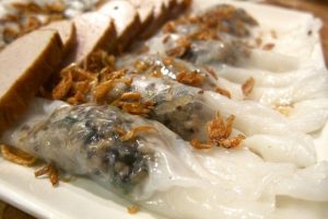 Những món ngon Hà Nội làm say lòng du khách
