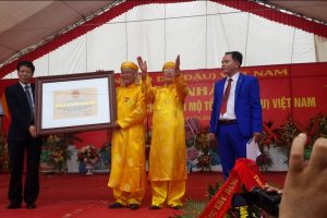 Họ Đỗ (Đậu) Việt Nam vinh dự đón nhận Bằng di tích của Nhà nước