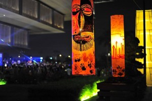 “Rước trăng chơi phố 2016” – không gian “trông trăng” truyền thống giữa lòng đô thị