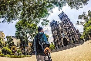 Đừng quên có một Hà Nội với những chốn cổ kính và đẹp đẽ luôn ở đây