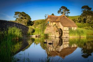 Đến New Zealand khám phá đại bản doanh của người lùn trong ” Chúa tể của những chiếc nhẫn”