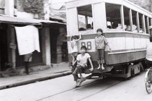 Rưng rưng với hình ảnh Hà Nội xưa!