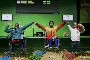 Lê Văn Công giành HCV Paralympic đầu tiên cho Việt Nam