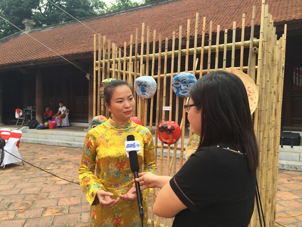  TS Trang Thanh Hiền - Chủ nhiệm nhóm Cùng Bé Sáng Tạo