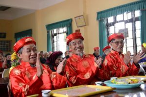 Lễ mừng thọ, nét văn hóa mang ý nghĩa nhân văn