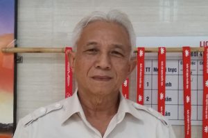 Tâm huyết với “con đường xanh”