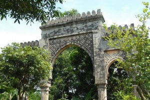 Hà Nội bảo tồn cổng Marốc