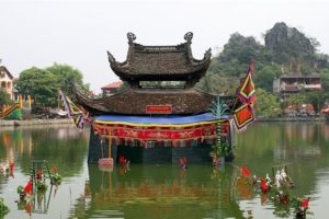 Huyện Quốc Oai tổ chức chương trình hành trình di sản