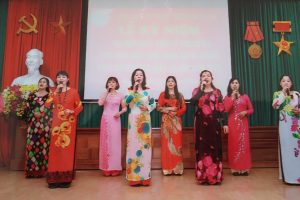 Sâu lắng điệu hát dân ca
