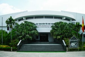 Bảo tàng Dân tộc học Việt Nam: Điểm đến hấp dẫn