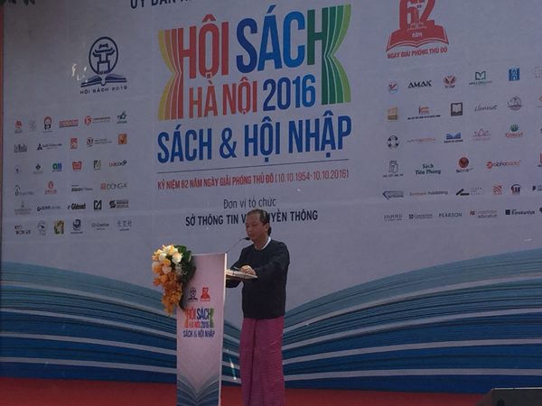 Chủ tịch Hiệp hội xuất bản ASEAN