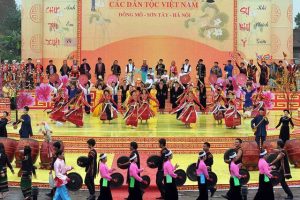 Làng Văn hóa – Du lịch các dân tộc Việt Nam