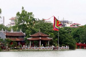 Đền Ngọc Sơn