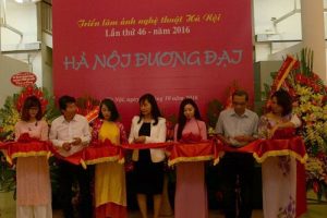 Triển lãm ảnh nghệ thuật Hà Nội lần thứ 46