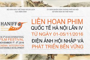 Khai mạc Liên hoan phim quốc tế Hà Nội lần thứ IV