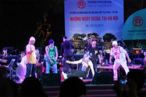 Khai mạc chương trình “Những ngày Seoul tại Hà Nội” năm 2016