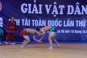 100 VĐV tranh tài tại Giải vật anh tài toàn quốc 2016