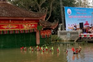 Liên hoan Nghệ thuật múa rối nước Hà Nội lần thứ nhất