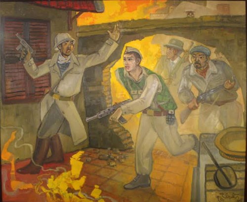 Hà Nội mùa đông năm 1946