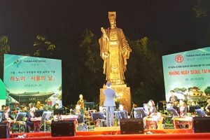 Hiểu hơn về văn hóa Hàn Quốc với “Những ngày Seoul tại Hà Nội“