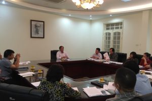 Tháo gỡ vướng mắc, khó khăn trong lĩnh vực quản lý hoạt động văn hóavà kinh doanh dịch vụ văn hóa