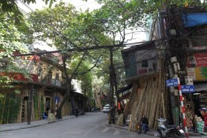 Tiếp tục bảo tồn và phát huy giá trị khu phố cổ Hà Nội