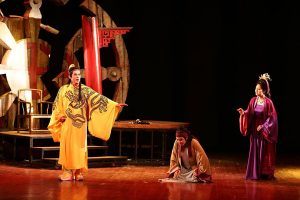 ” Ngạ quỷ”, vở diễn gây ấn tượng của Nghệ thuật cải lương