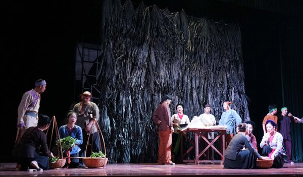 Vở Hồn Trương Ba da hàng thịt - Nhà hát Múa rối Thăng Long