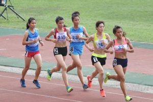 Đoàn Hà Nội chỉ đứng thứ 3 ở Giải vô địch điền kinh quốc gia năm 2016