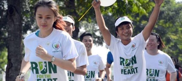 Dự kiến có khoảng 8.000 người tham gia “Chạy vì trái tim 2016” tại Hà Nội.