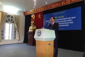 Hà Nội công bố danh mục kiểm kê di tích
