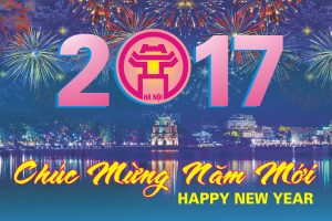 Hà Nội:   Đẩy mạnh công tác tuyên truyền cổ động, trang trí chiếu sáng mừng tết Nguyên đán Đinh Dậu