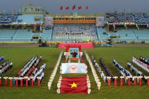 Hà Nội chính thức đăng cai tổ chức Đại hội TDTT toàn quốc lần thứ VIII năm 2018