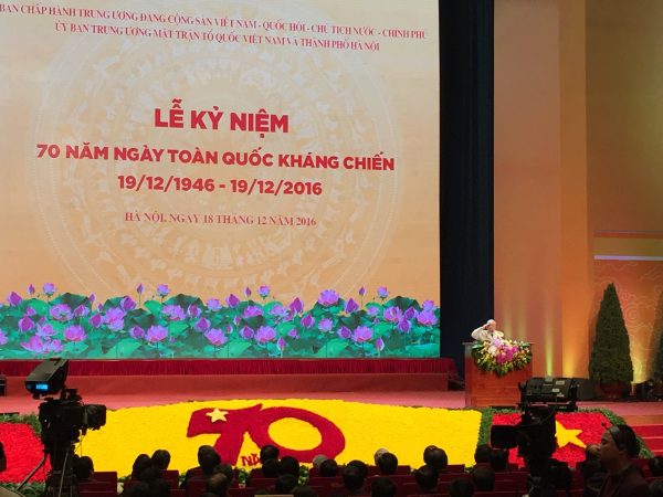 Đại tá Nguyễn Huy Du, người đã trực tiếp tham gia chiến dịch 60 ngày đêm bảo vệ Hà Nội năm xưa