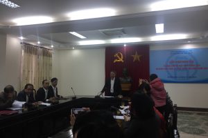 Lấy ý kiến đóng góp cho 10 sự kiện nổi bật của ngành Văn hóa và Thể thao Hà Nội năm 2016
