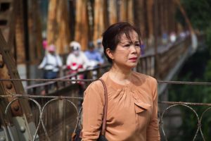 “Chiều ngang qua phố cũ “ nơi hội ngộ của nhân duyên và tình yêu Hà Nội